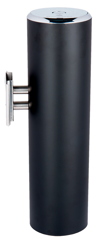 Escobilla de baño Pared ONOWALL BLACK